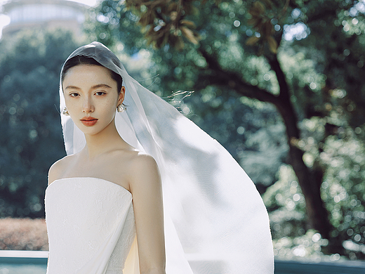 婚礼调色