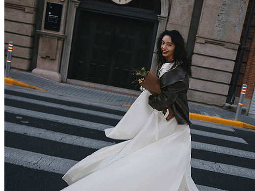 把街景，修成电影分镜