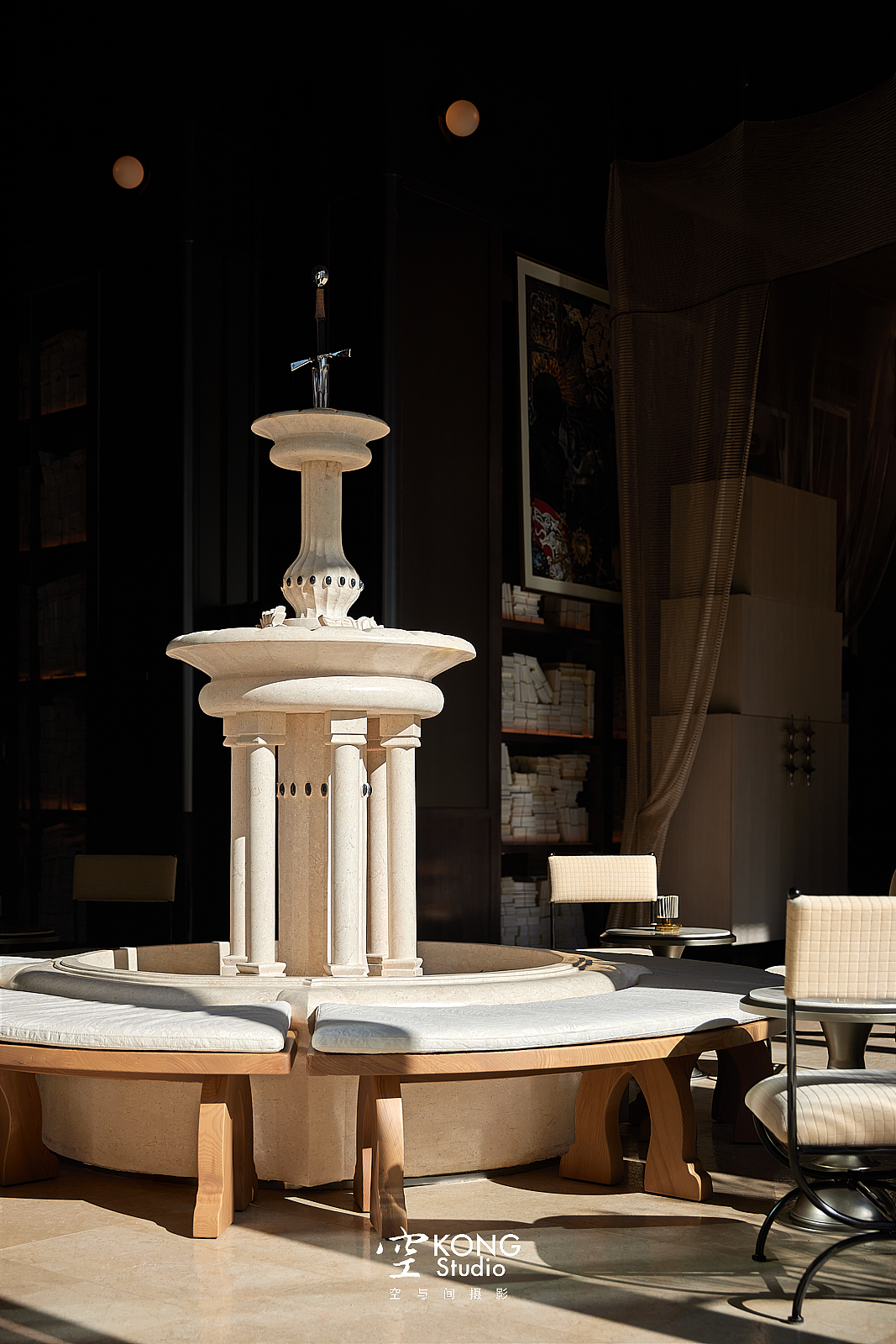 空与间摄影 | 与川设计 · 重庆ACCOLADE酒店（图ZNDAzMTcyMDMy） - 酒店餐饮设计 - 站酷设计师成都空与间摄影原创素材 - 站酷ZCOOL