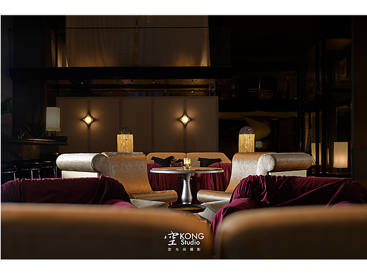 空与间摄影 | 与川设计 · 重庆ACCOLADE酒店