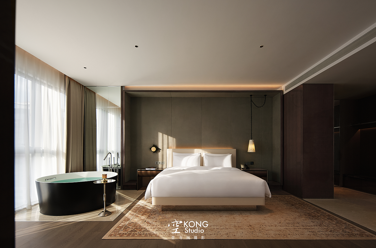 空与间摄影 | 与川设计 · 重庆ACCOLADE酒店（图ZNDAzMTcyMDky） - 酒店餐饮设计 - 站酷设计师成都空与间摄影原创素材 - 站酷ZCOOL