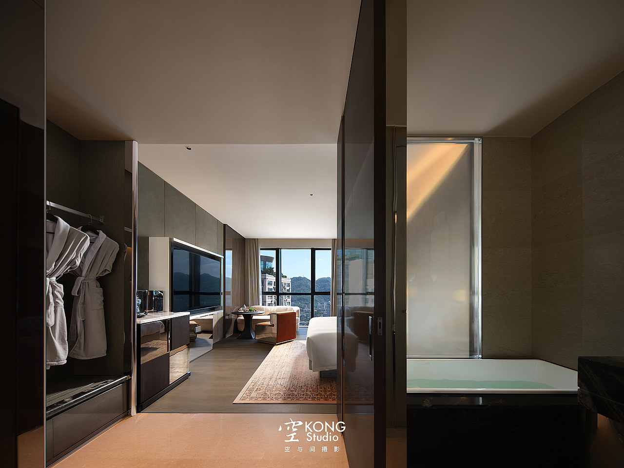 空与间摄影 | 与川设计 · 重庆ACCOLADE酒店（图ZNDAzMTcyMTAw） - 酒店餐饮设计 - 站酷设计师成都空与间摄影原创素材 - 站酷ZCOOL