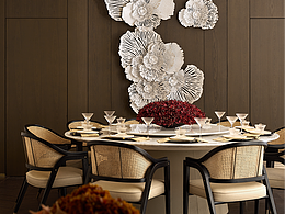 空与间摄影 | 壹墨设计 X 九思公社  泸州恒创华耀