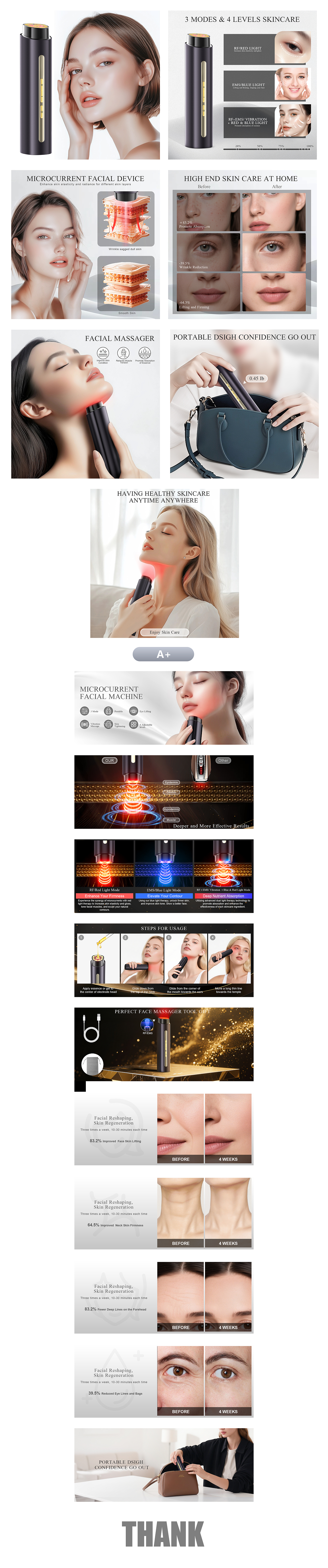 亚马逊套图a+（图ZNDAzMTcyNjMy） - 电商 - 站酷设计师SanJiii原创素材 - 站酷ZCOOL