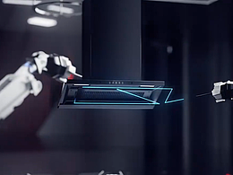 吸油煙機產(chǎn)品演示3C電商3D三維動畫渲染CG視頻宣傳公司