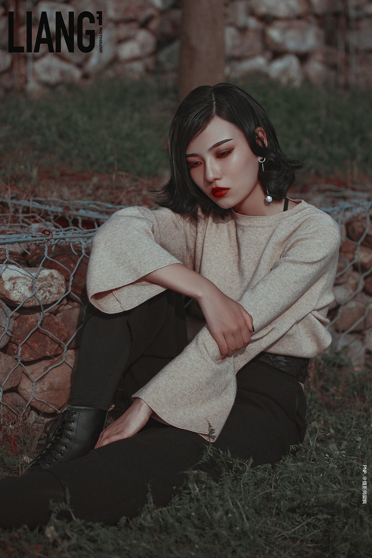 消失的她（图ZNDAzMTc4MDc2） - 人像摄影 - 站酷设计师Liam梁枫原创素材 - 站酷ZCOOL