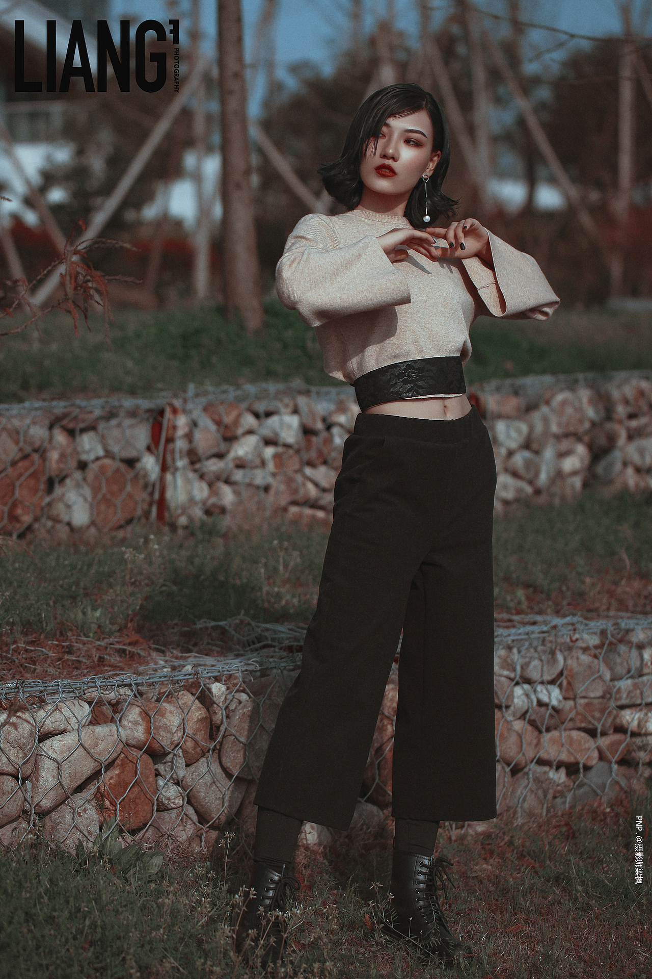 消失的她（图ZNDAzMTc4MDY0） - 人像摄影 - 站酷设计师Liam梁枫原创素材 - 站酷ZCOOL