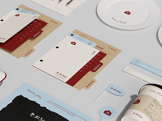 叁·炉3Oven品牌设计|烘焙品牌