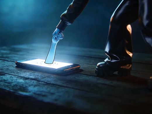 我把另一个自己，从手机里拽了出来