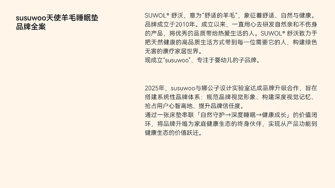 susuwoo品牌设计|婴幼儿床垫品牌（图ZNDAzMTc5NzM2） - 品牌 - 站酷设计师娜公子包装设计原创素材 - 站酷ZCOOL