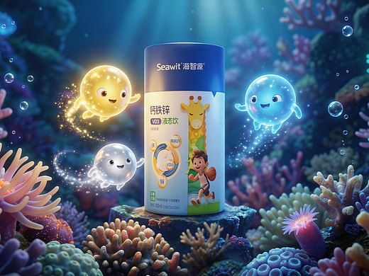 当 AIGC 解锁母婴营销新次元！🌊