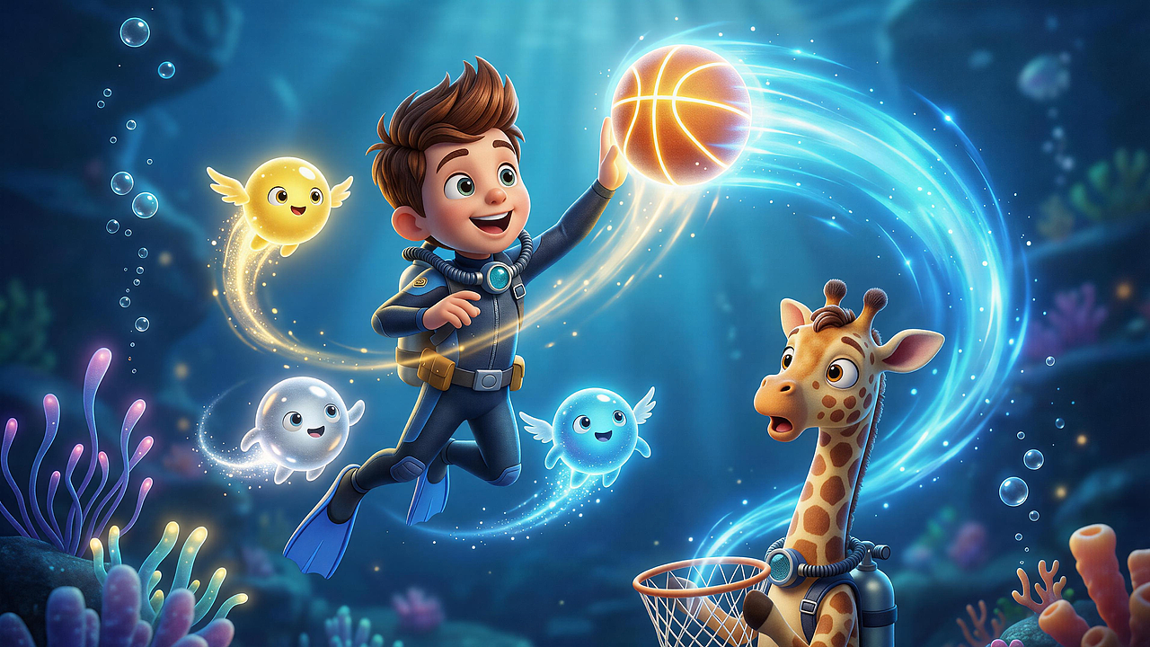 当 AIGC 解锁母婴营销新次元！🌊（图ZNDAzMTgwMzcy） - AI作品 - 站酷设计师小影之家原创素材 - 站酷ZCOOL