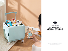 拉杆箱 推拉箱 购物车