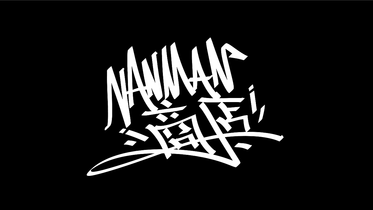 原创手写tag嘻哈涂鸦字体（图ZNDAzMTg0NDQ4） - 字体/字形 - 站酷设计师涂鸦字体设计化荣原创素材 - 站酷ZCOOL