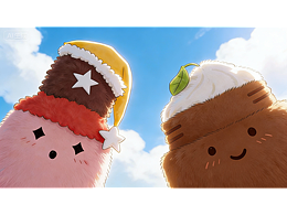 HBN|壹方城城市快闪店-IP角色动画预告