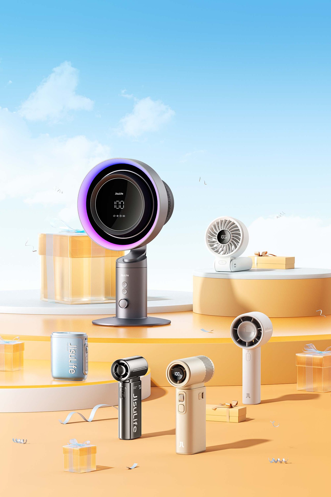 JisuLife几素：产品渲染节选（二）（图ZNDAzMTg3OTgw） - 产品 - 站酷设计师玖先生你好呀原创素材 - 站酷ZCOOL