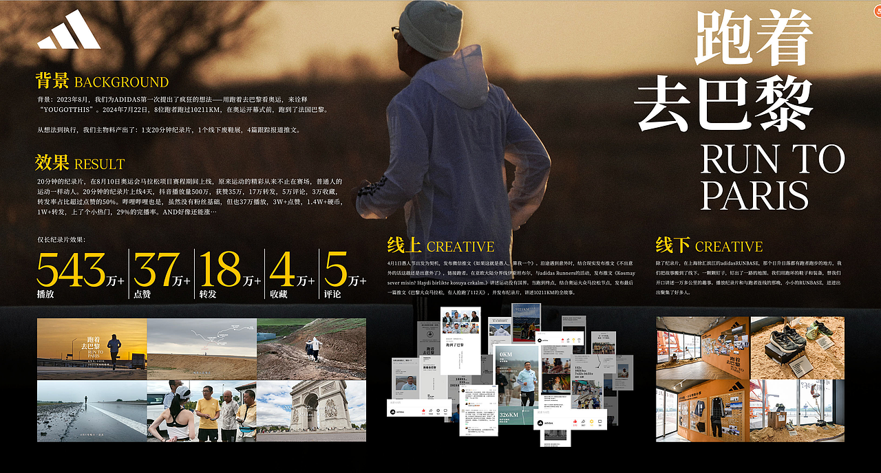 森炎 阿迪品牌视觉全案策划 X 视觉摄影（图ZNDAzMTg4NTEy） - 品牌 - 站酷设计师锕paul原创素材 - 站酷ZCOOL