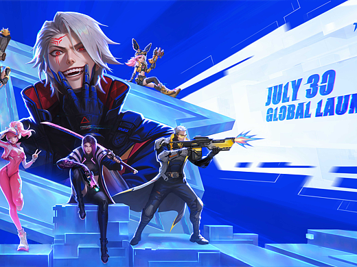 《零日危机》手绘海报