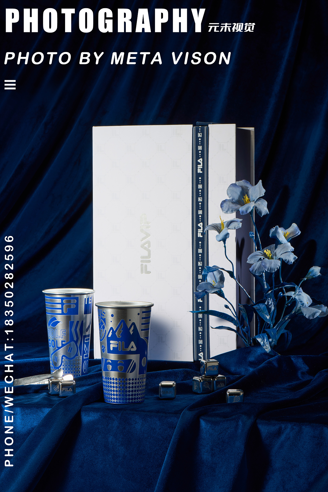 FILA VIP 感恩季五周年礼盒拍摄（图ZNDAzMTkxOTA4） - 产品摄影 - 站酷设计师元未视觉原创素材 - 站酷ZCOOL