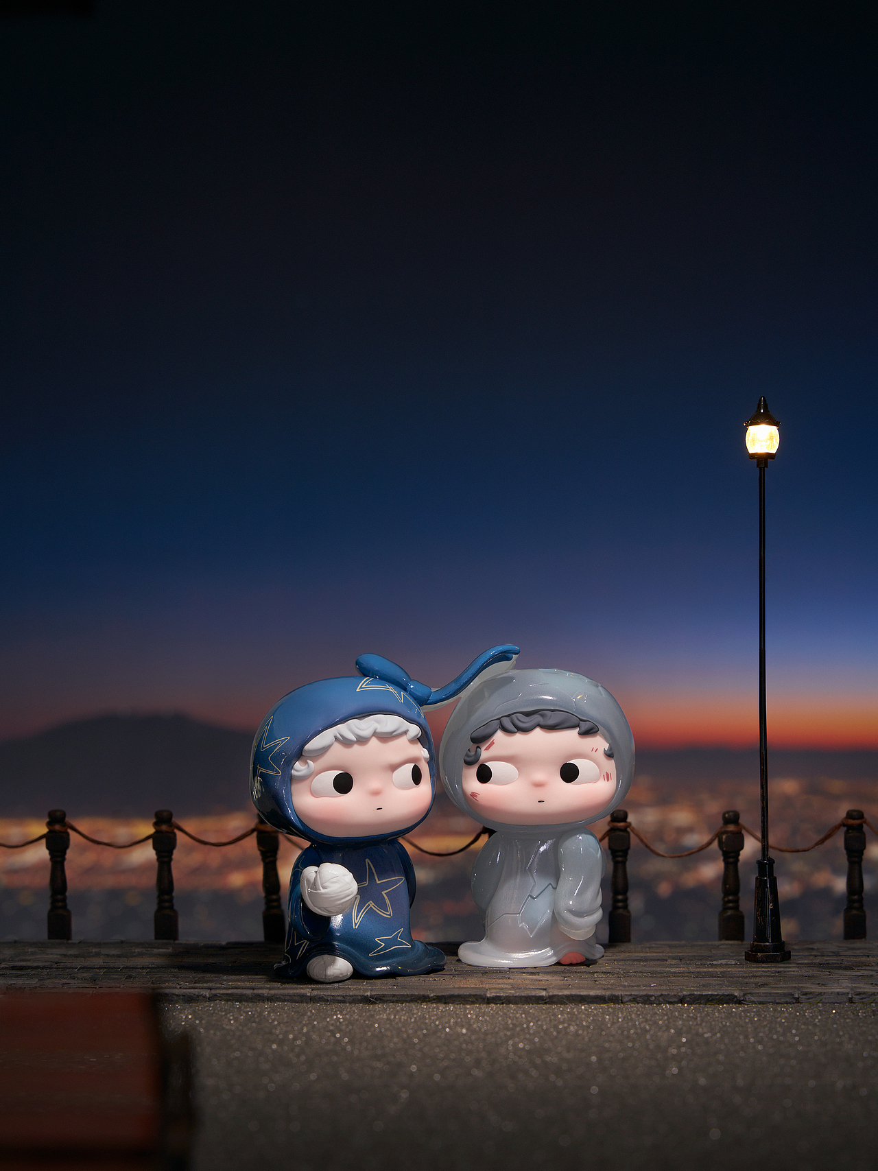 潮玩丨OZAI时光旅人（图ZNDAzMTkyMDQw） - 产品摄影 - 站酷设计师趣也视觉原创素材 - 站酷ZCOOL