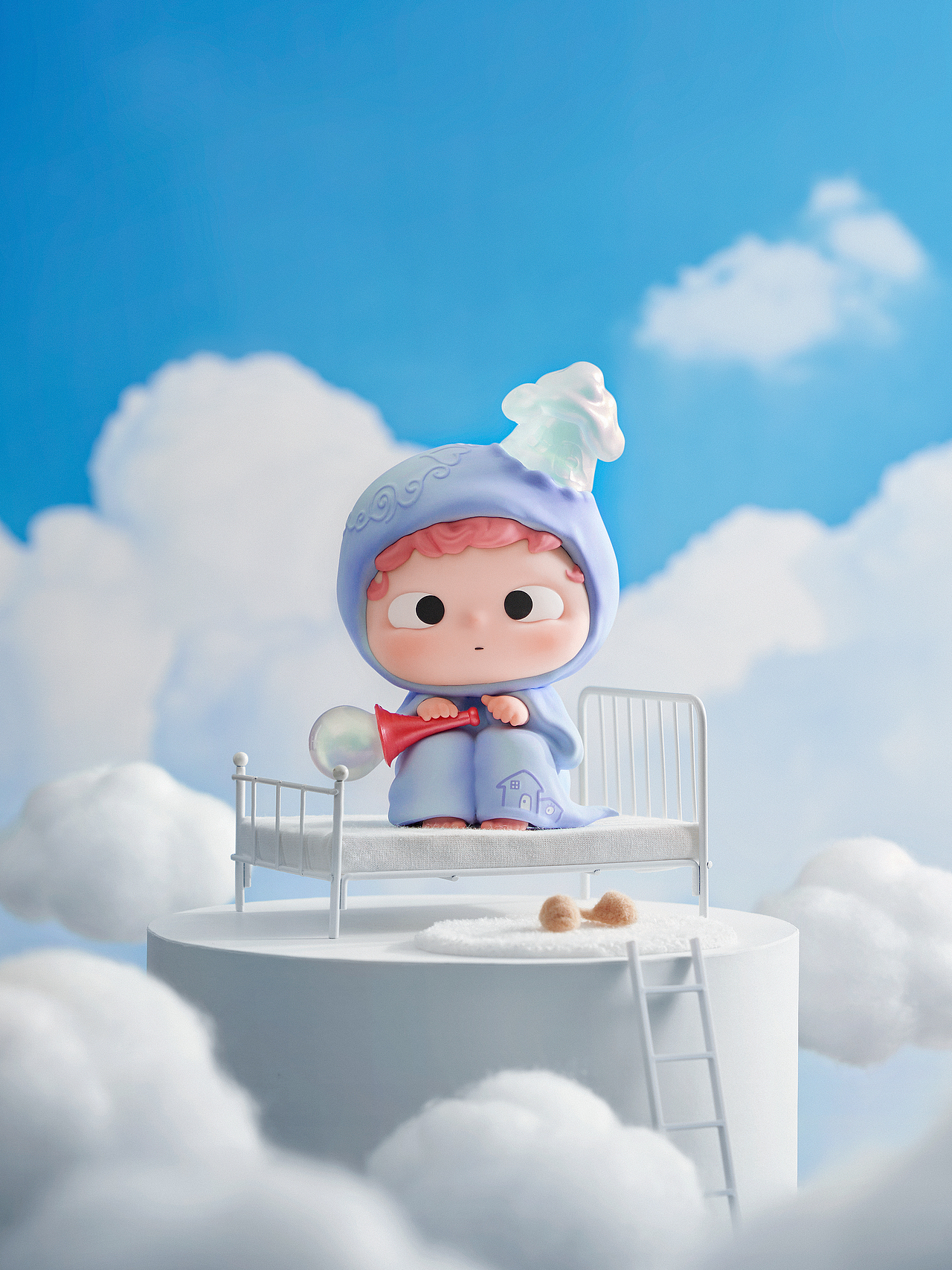潮玩丨OZAI时光旅人（图ZNDAzMTkyMDUy） - 产品摄影 - 站酷设计师趣也视觉原创素材 - 站酷ZCOOL