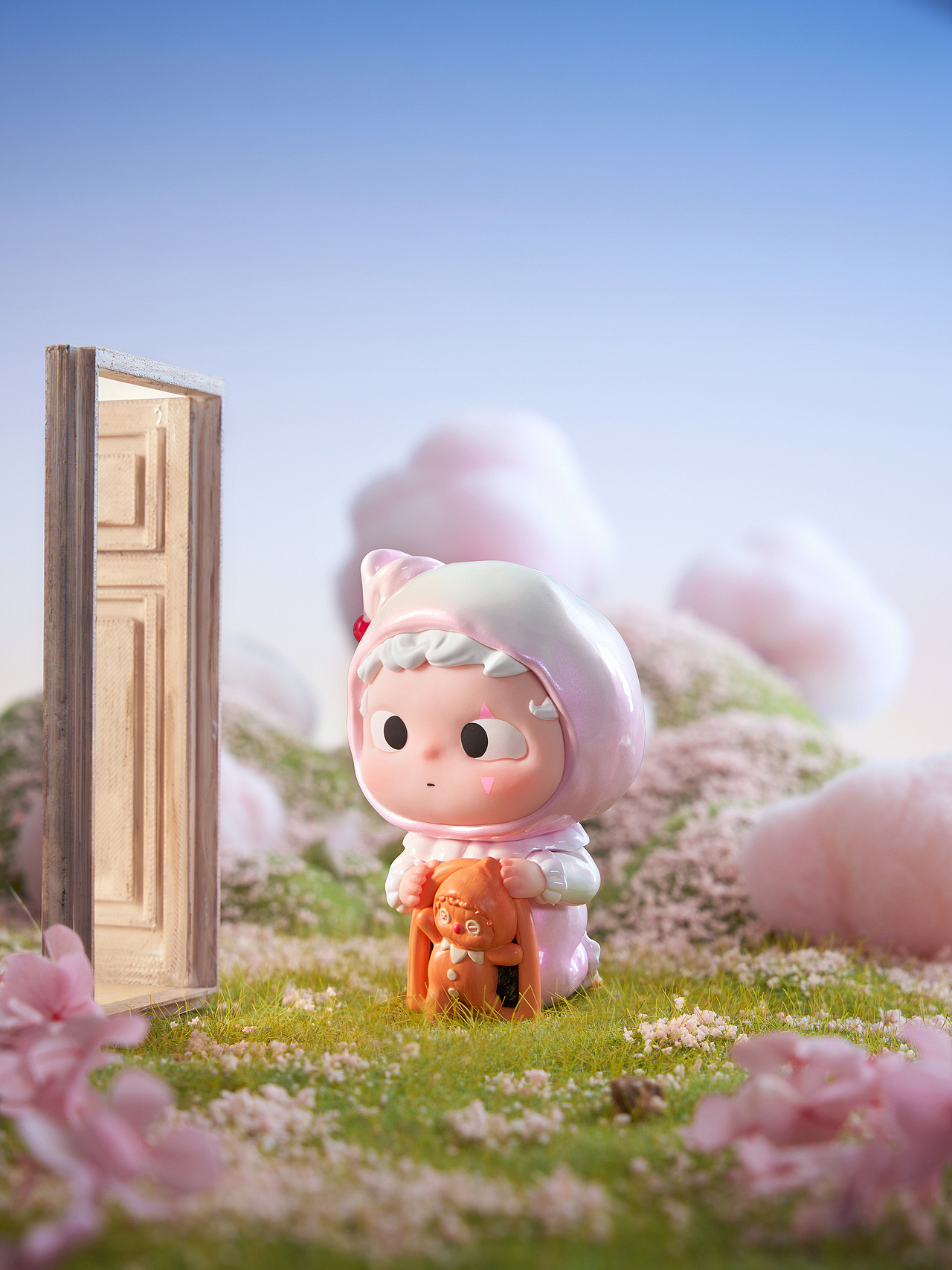 潮玩丨OZAI时光旅人（图ZNDAzMTkyMDU2） - 产品摄影 - 站酷设计师趣也视觉原创素材 - 站酷ZCOOL