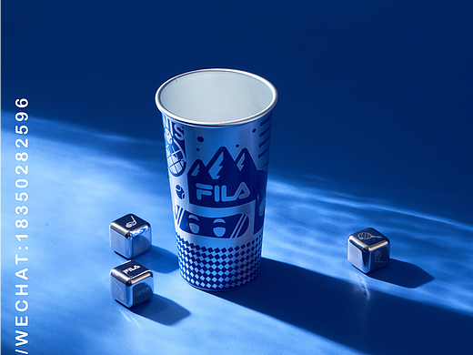 FILA VIP 感恩季五周年礼盒拍摄