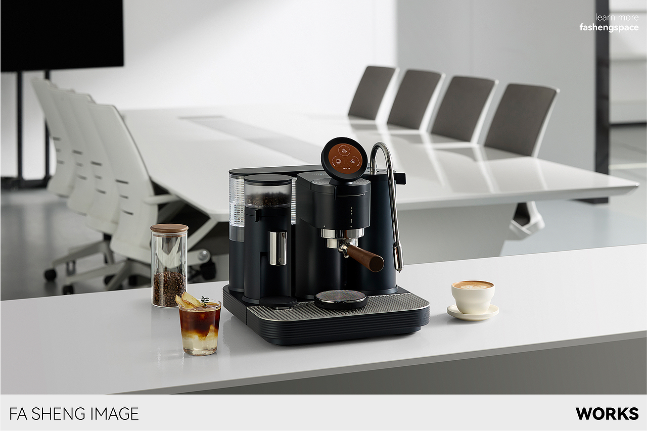 产品摄影 | Meraki 咖啡机（图ZNDAzMTkzNDE2） - 产品摄影 - 站酷设计师发生影像原创素材 - 站酷ZCOOL