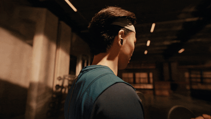 VIVO TWS4｜深海降噪 身临其境（图ZNDAzMjAwODcy） - 动画/影视 - 站酷设计师Sparker啪嚓原创素材 - 站酷ZCOOL