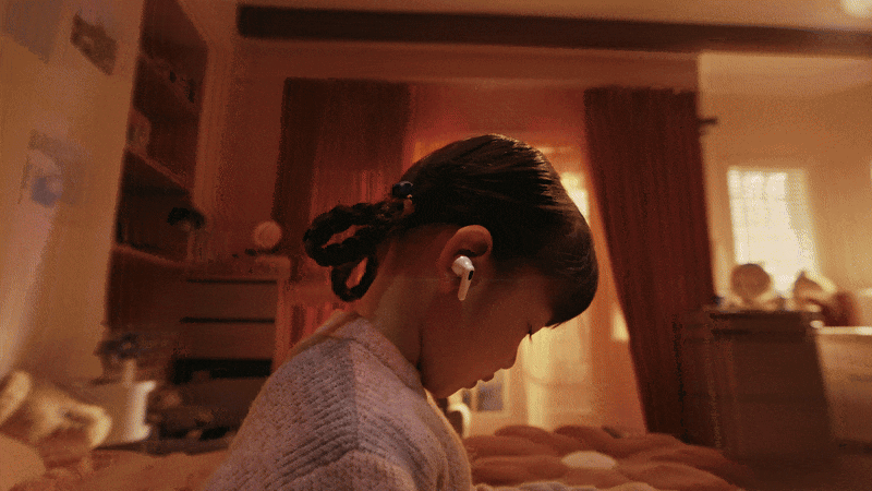 VIVO TWS4｜深海降噪 身临其境（图ZNDAzMjAwODc2） - 动画/影视 - 站酷设计师Sparker啪嚓原创素材 - 站酷ZCOOL