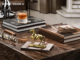 家居摆件丨古禾造图 GOOHO VISION