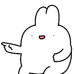 傻呱兔系列表情包1（图ZNDAzMjAxMjY4） - IP形象 - 站酷设计师傻呱兔原创素材 - 站酷ZCOOL