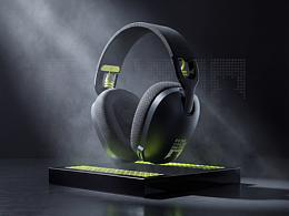 AIGC賦能丨電競(jìng)頭戴式耳機(jī)視覺