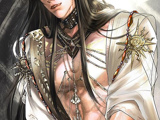 恋与深空｜黎深｜终末之神