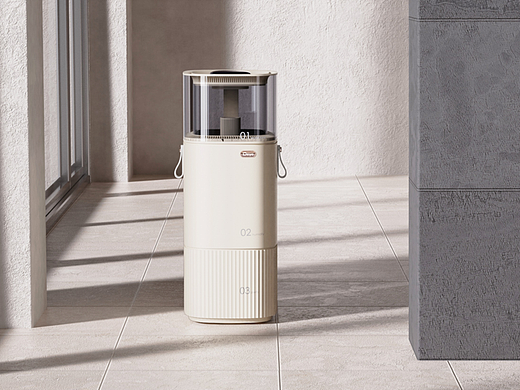 恭喜德业电器-竹韵加湿器斩获 2026 德国 iF 设计大奖