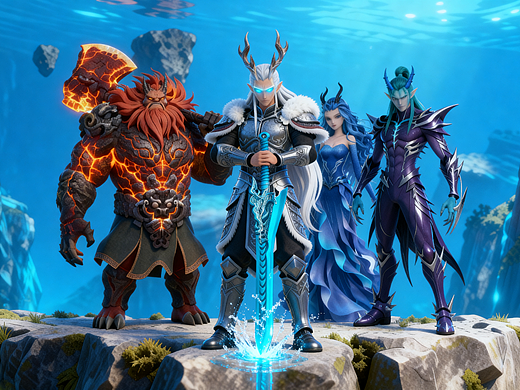 哪吒2-龙殇·镇海千年 第1集