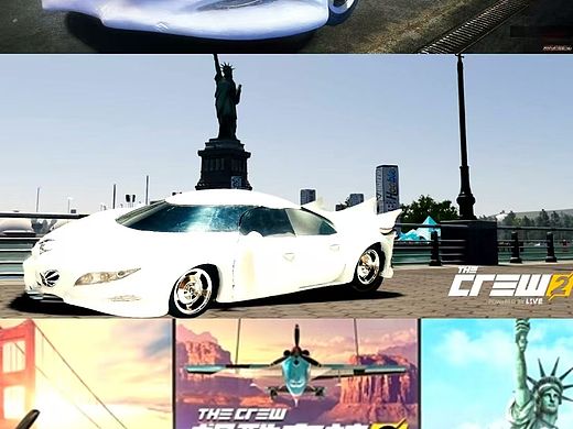 原创设计汽车模型（神州暴龙）国家专利版权设计作品。