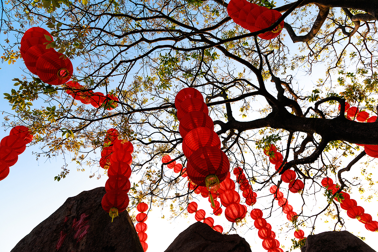 深圳阳台山石岩入口｜日落美到失语🌅（图ZNDAzMjA1NDU2） - 风光摄影 - 站酷设计师摄影师杨涛原创素材 - 站酷ZCOOL