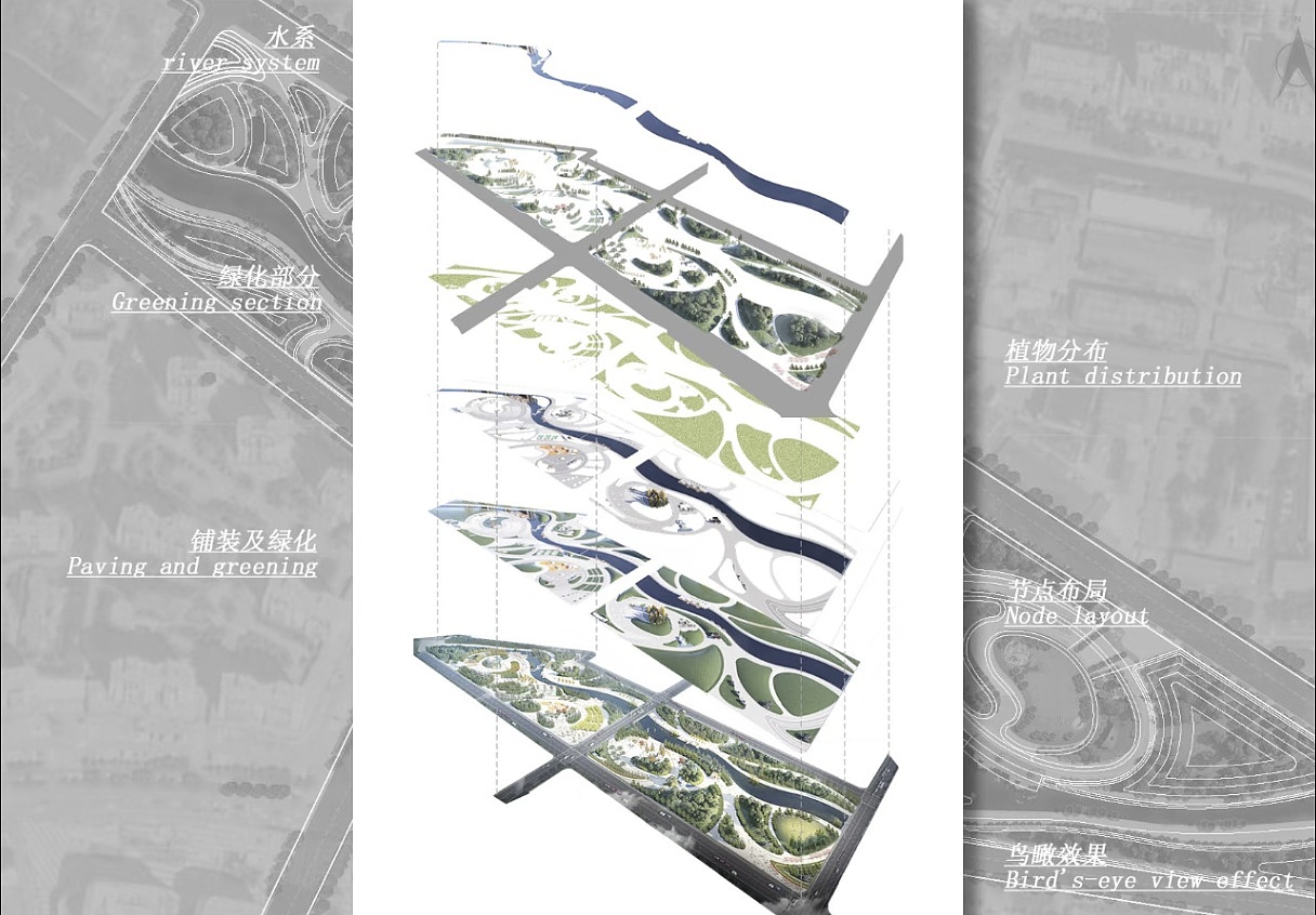 濱水景觀公園設(shè)計(jì)/方案/效果圖/分析圖/環(huán)藝（圖ZNDAzMjA1ODAw） - 景觀設(shè)計(jì) - 站酷設(shè)計(jì)師韋環(huán)藝設(shè)計(jì)可接原創(chuàng)素材 - 站酷ZCOOL