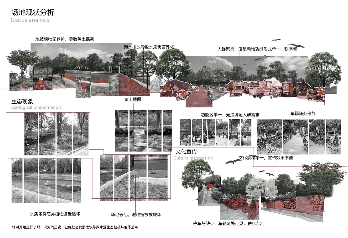 濱水景觀公園設(shè)計(jì)/方案/效果圖/分析圖/環(huán)藝（圖ZNDAzMjA1ODI0） - 景觀設(shè)計(jì) - 站酷設(shè)計(jì)師韋環(huán)藝設(shè)計(jì)可接原創(chuàng)素材 - 站酷ZCOOL