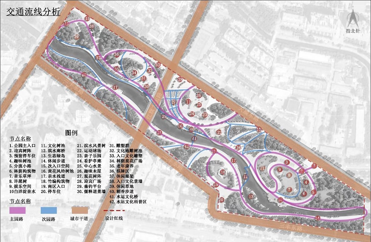 滨水景观公园设计/方案/效果图/分析图/环艺（图ZNDAzMjA1ODEy） - 景观设计 - 站酷设计师韋环艺设计可接原创素材 - 站酷ZCOOL