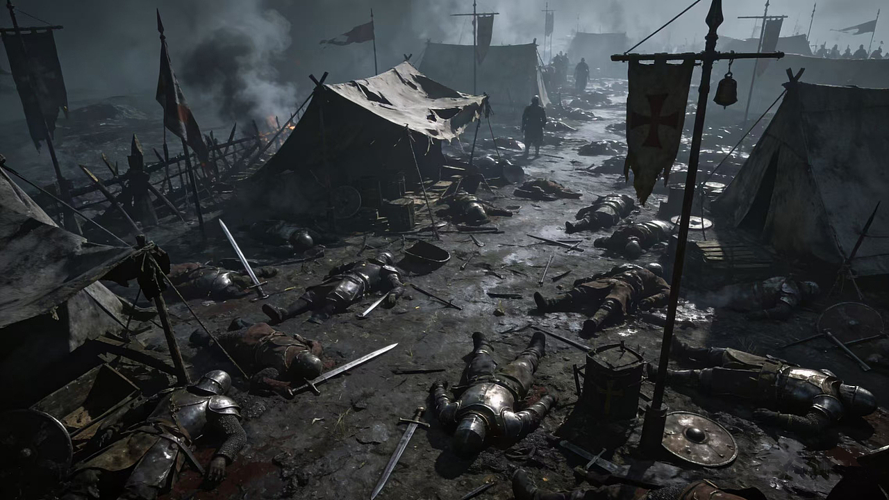 目之圣痕，戰(zhàn)后場景概念設(shè)計(jì)（圖ZNDAzMjA2NTY0） - 概念設(shè)定 - 站酷設(shè)計(jì)師侯雨楊原創(chuàng)素材 - 站酷ZCOOL