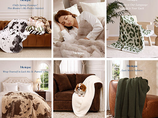 AIGC 社媒品牌宣传海报