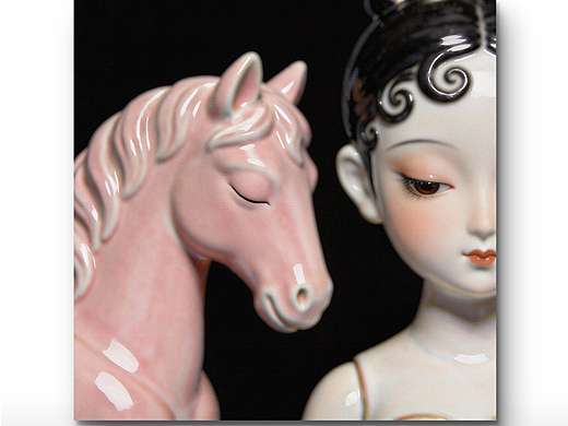 幼驹之梦的守护神 Guardian of Foal-Dreams