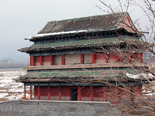 《 老北京微缩景园 》