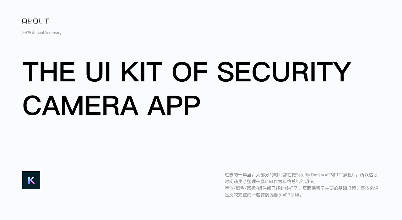 Security Camera UI kit（图ZNDAzMjIwNjU2） - APP界面 - 站酷设计师kopenLi原创素材 - 站酷ZCOOL
