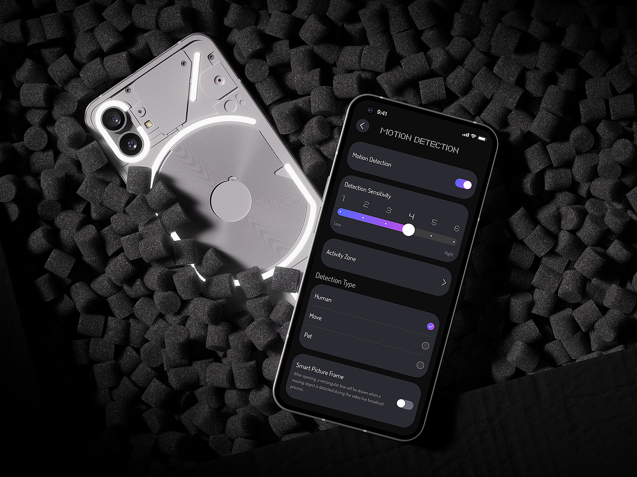Security Camera UI kit（图ZNDAzMjIwNjY0） - APP界面 - 站酷设计师kopenLi原创素材 - 站酷ZCOOL