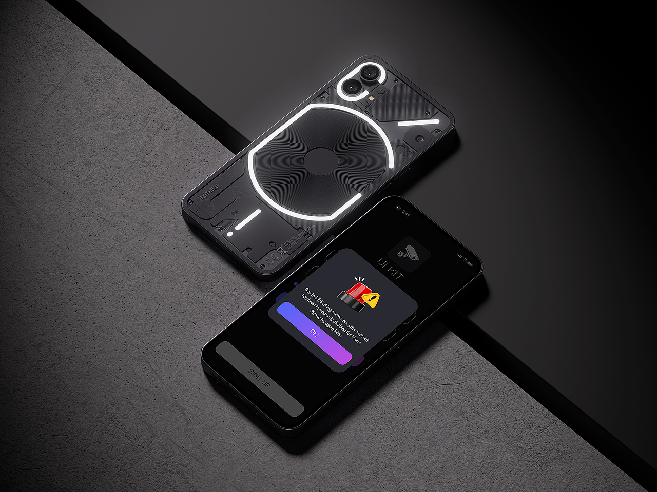 Security Camera UI kit（图ZNDAzMjIwNjg0） - APP界面 - 站酷设计师kopenLi原创素材 - 站酷ZCOOL