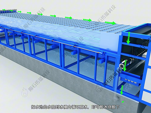 别眨眼！制冰机械动画高能名场面