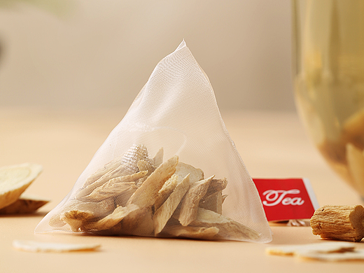 茶饮摄影 | 同仁堂元气四宝茶